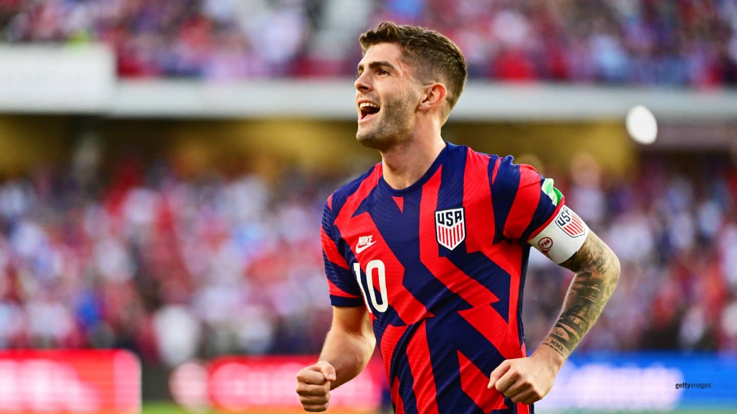 Christian Pulisic anh 4