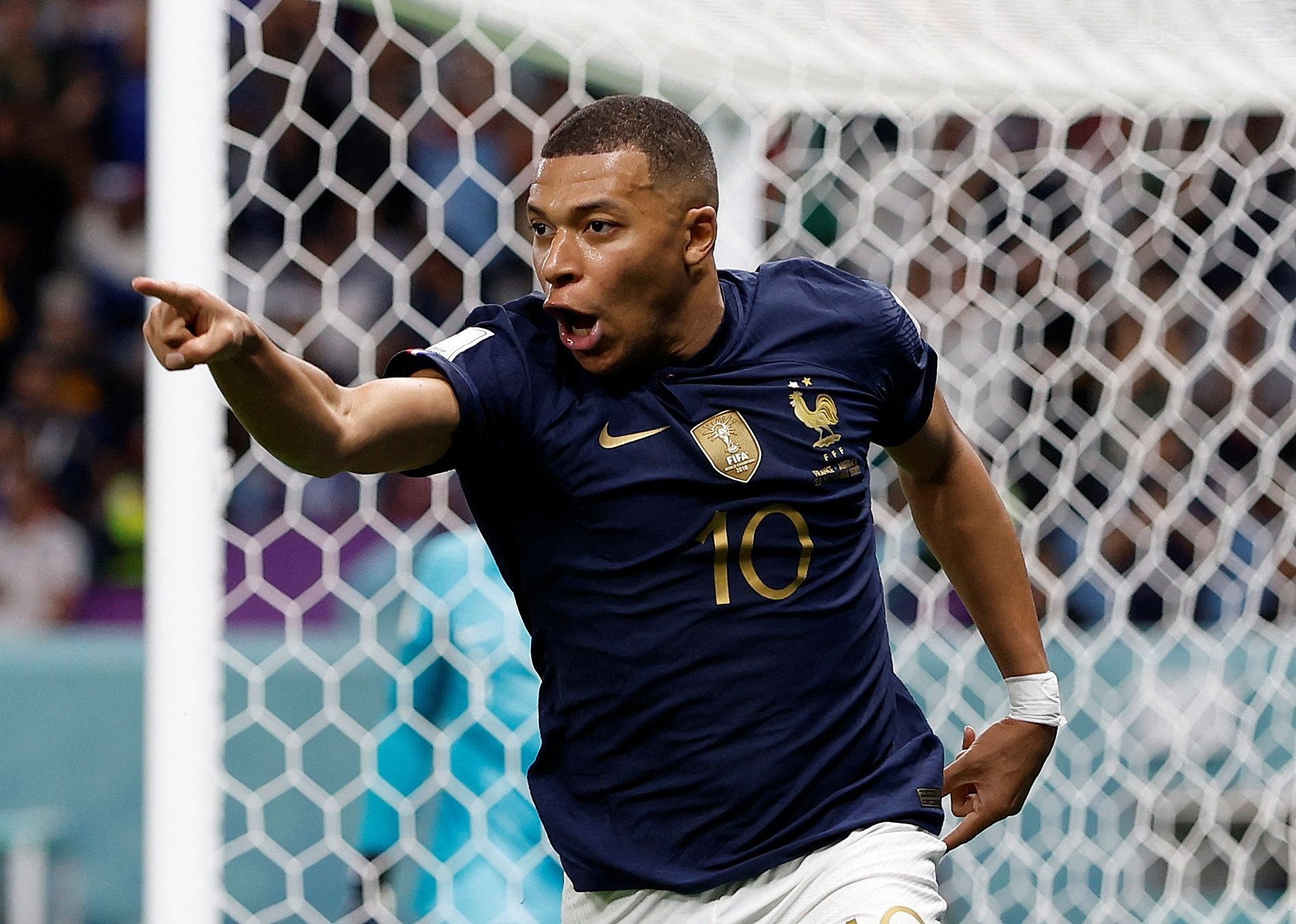 Kylian Mbappe anh 6