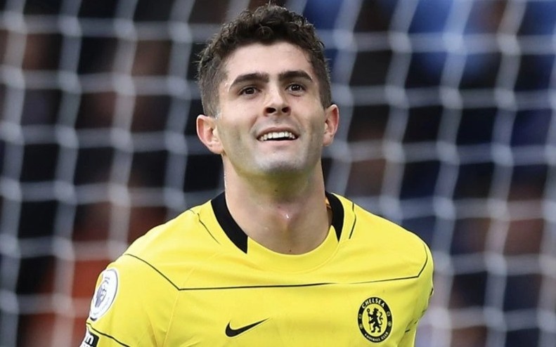 Ly do MU muon chieu mo Pulisic hinh anh