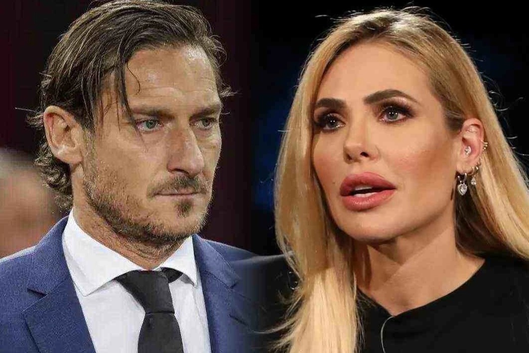 Totti muon ly di vo tu hai nam truoc hinh anh