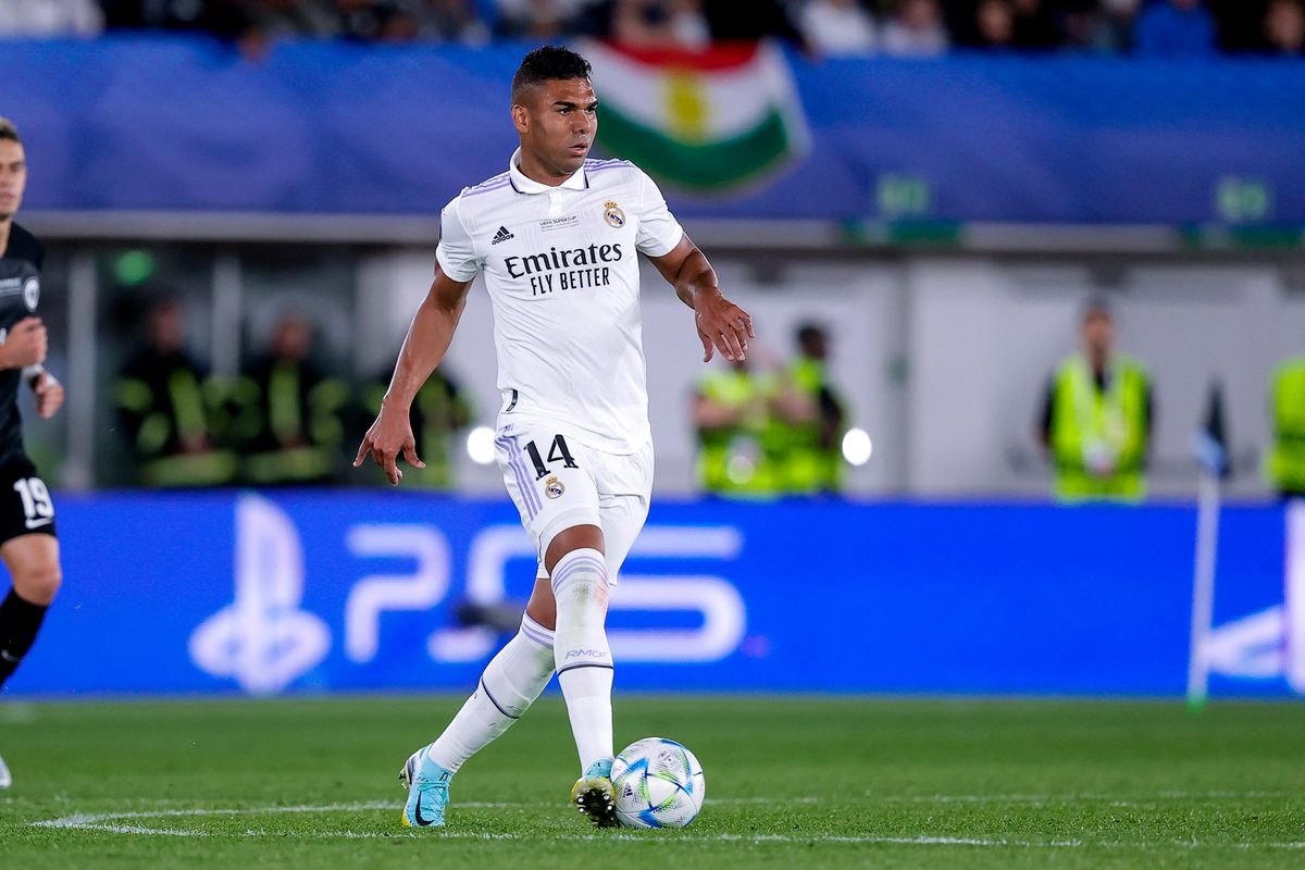 Casemiro anh 1