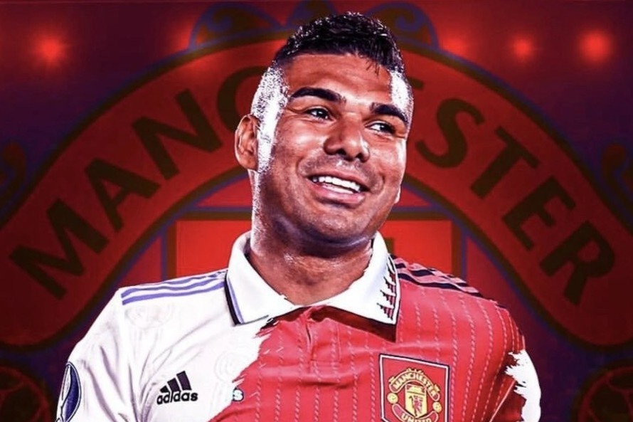 Ten Hag bot ao tuong khi chieu mo Casemiro hinh anh