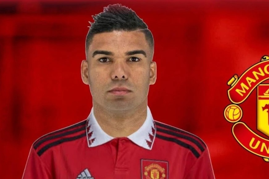 Ancelotti xac nhan Casemiro muon den MU hinh anh