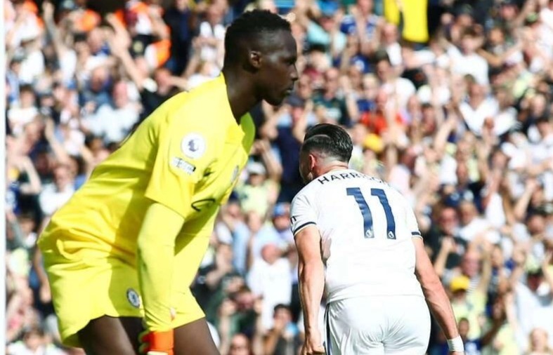 Sai lam cua Mendy phoi bay su that ve vi tri thu mon hinh anh