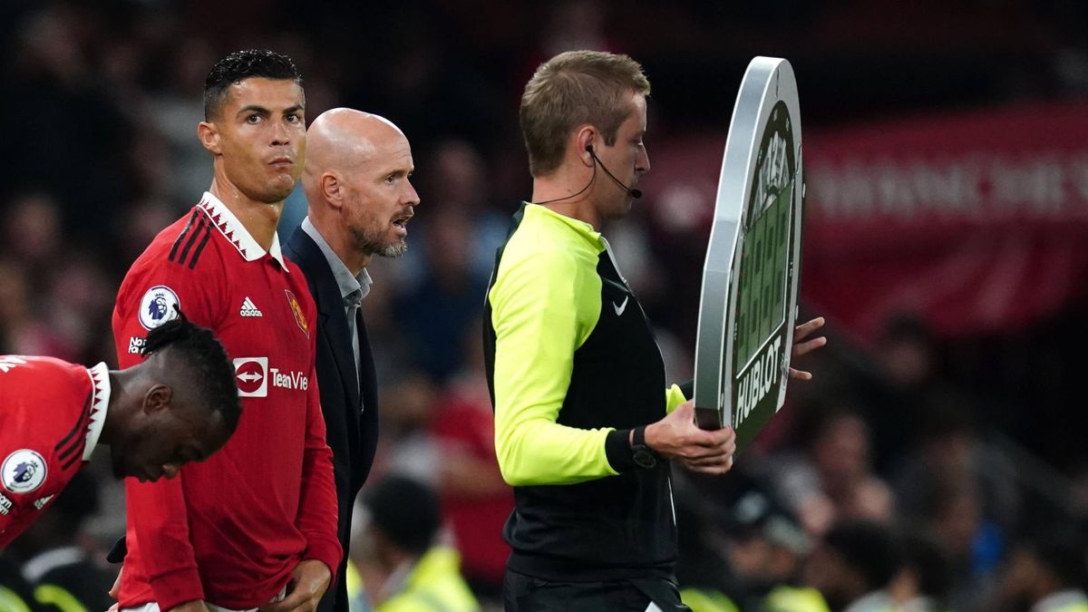 Cristiano Ronaldo anh 1