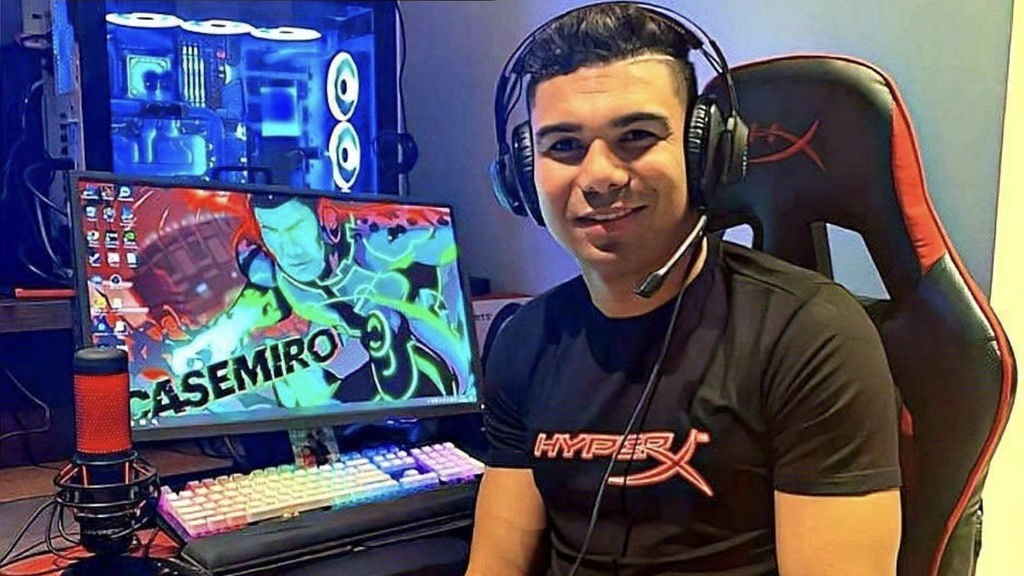 Casemiro anh 1