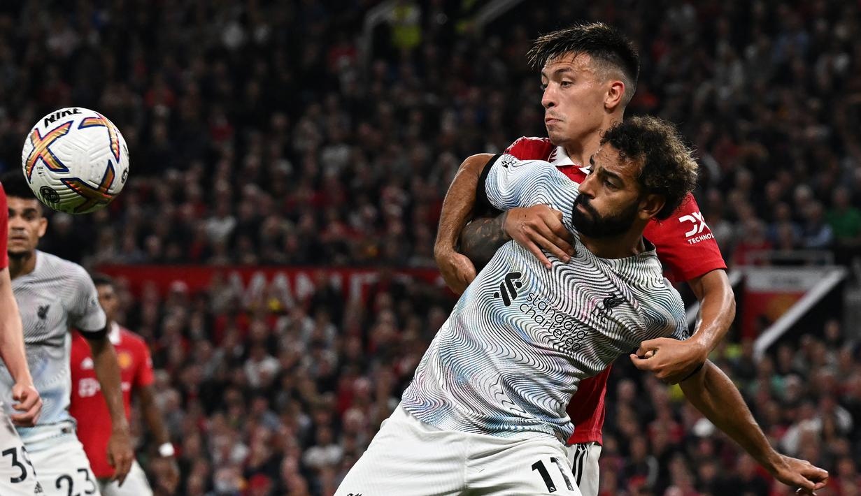 Lisandro Martinez anh 1