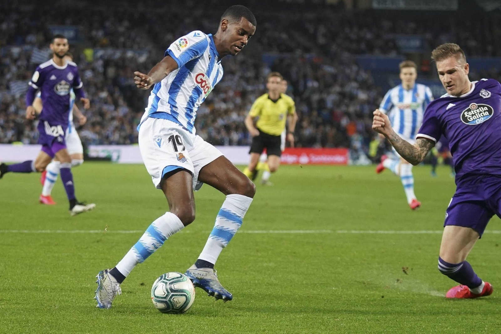 Alexander Isak anh 2