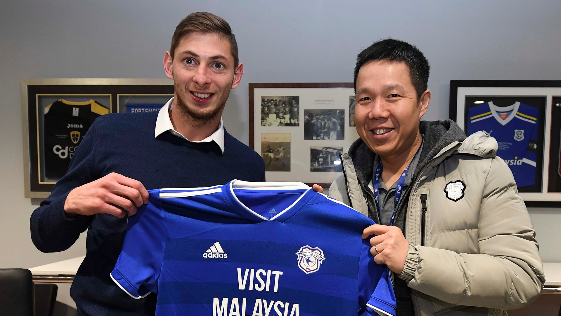 Emiliano Sala anh 1