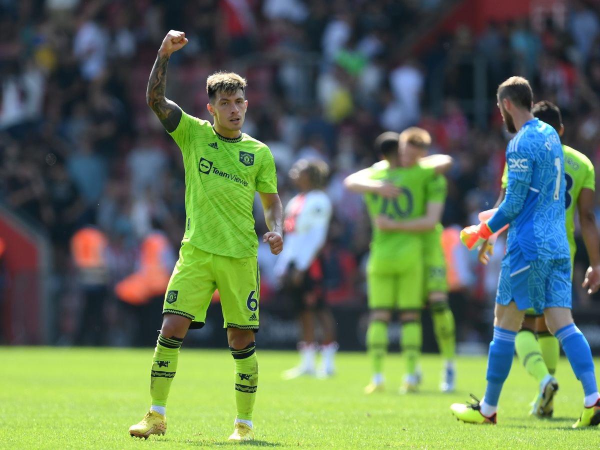 Lisandro Martinez anh 1