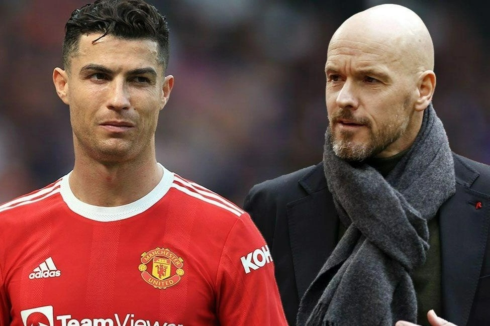 Ten Hag: 'Neu khong hanh phuc, Ronaldo se khong o lai MU' hinh anh