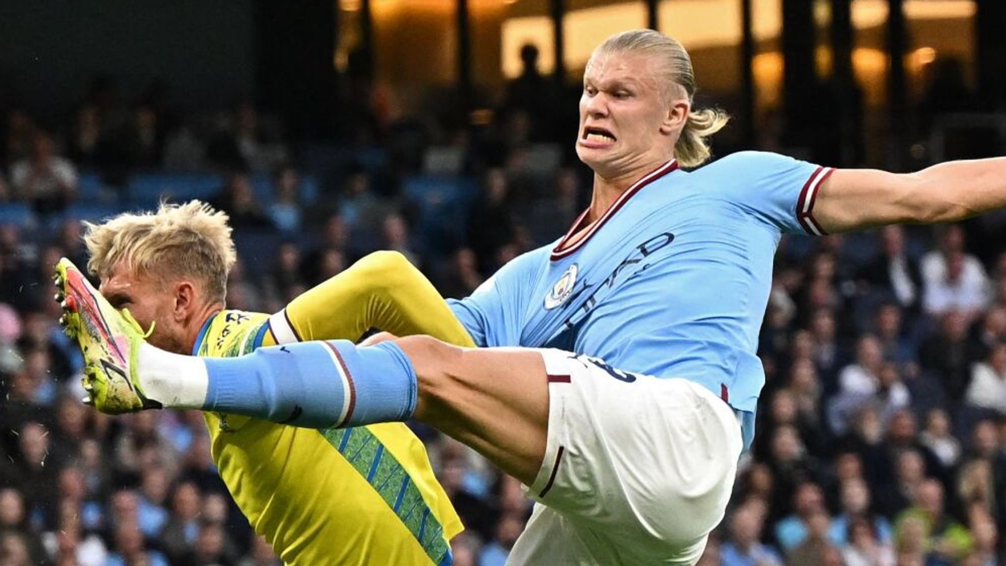 Erling Haaland anh 1