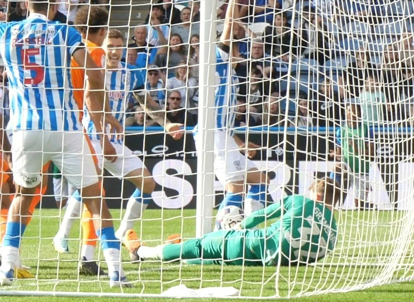 Huddersfield Town anh 4