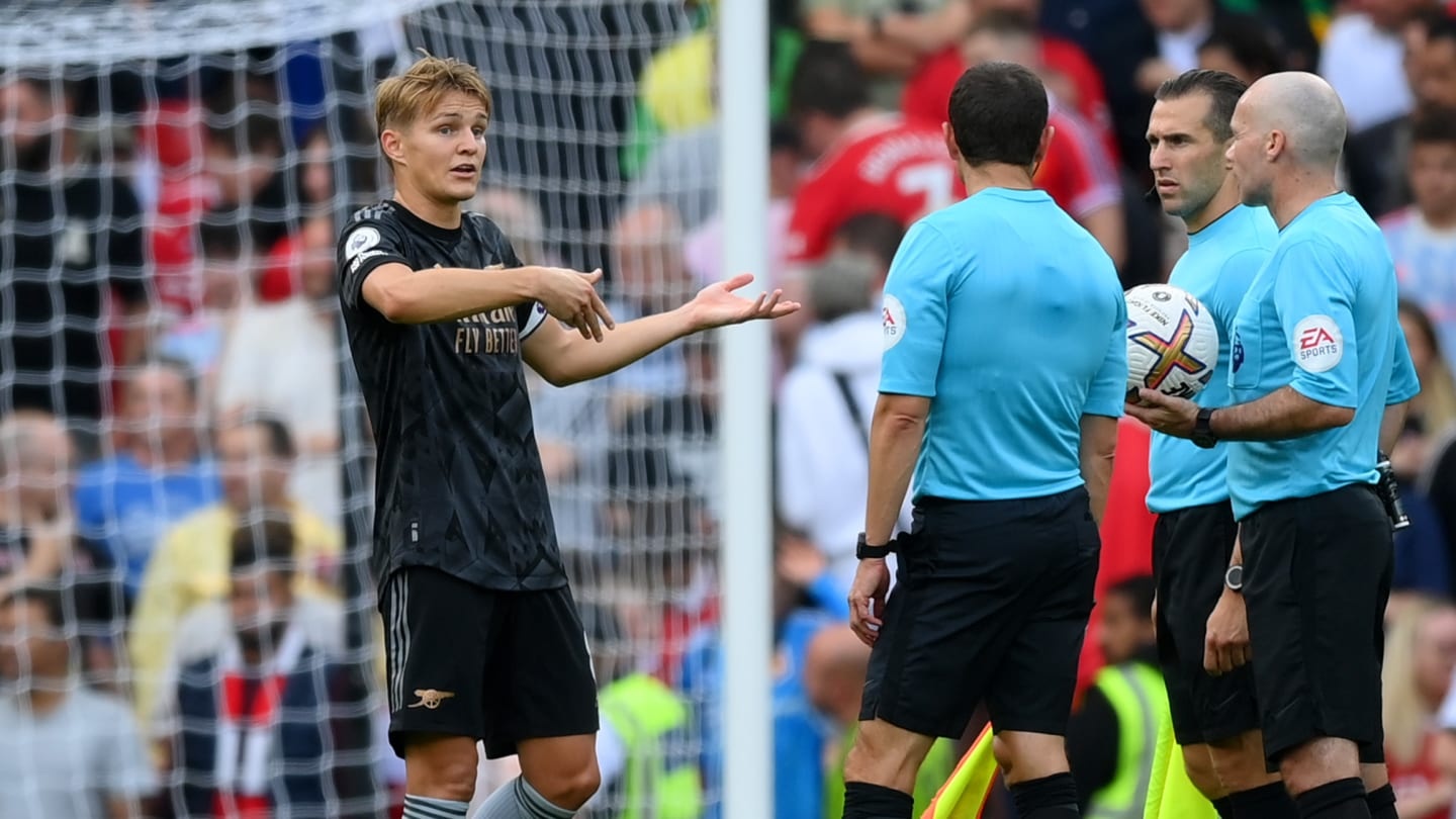 Martin Odegaard anh 1