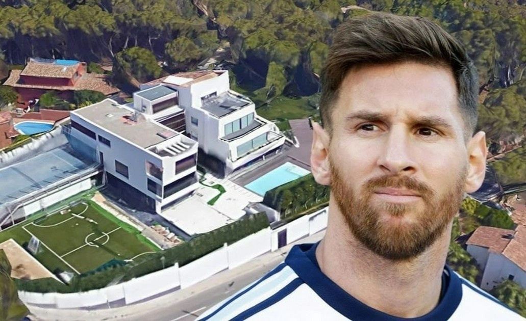 Messi gap rac roi vi can biet thu gia 11 trieu euro hinh anh