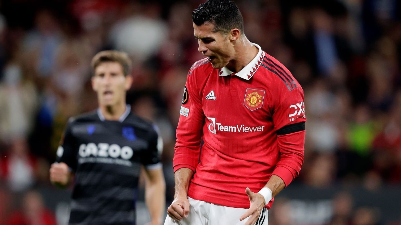 Cristiano Ronaldo anh 1