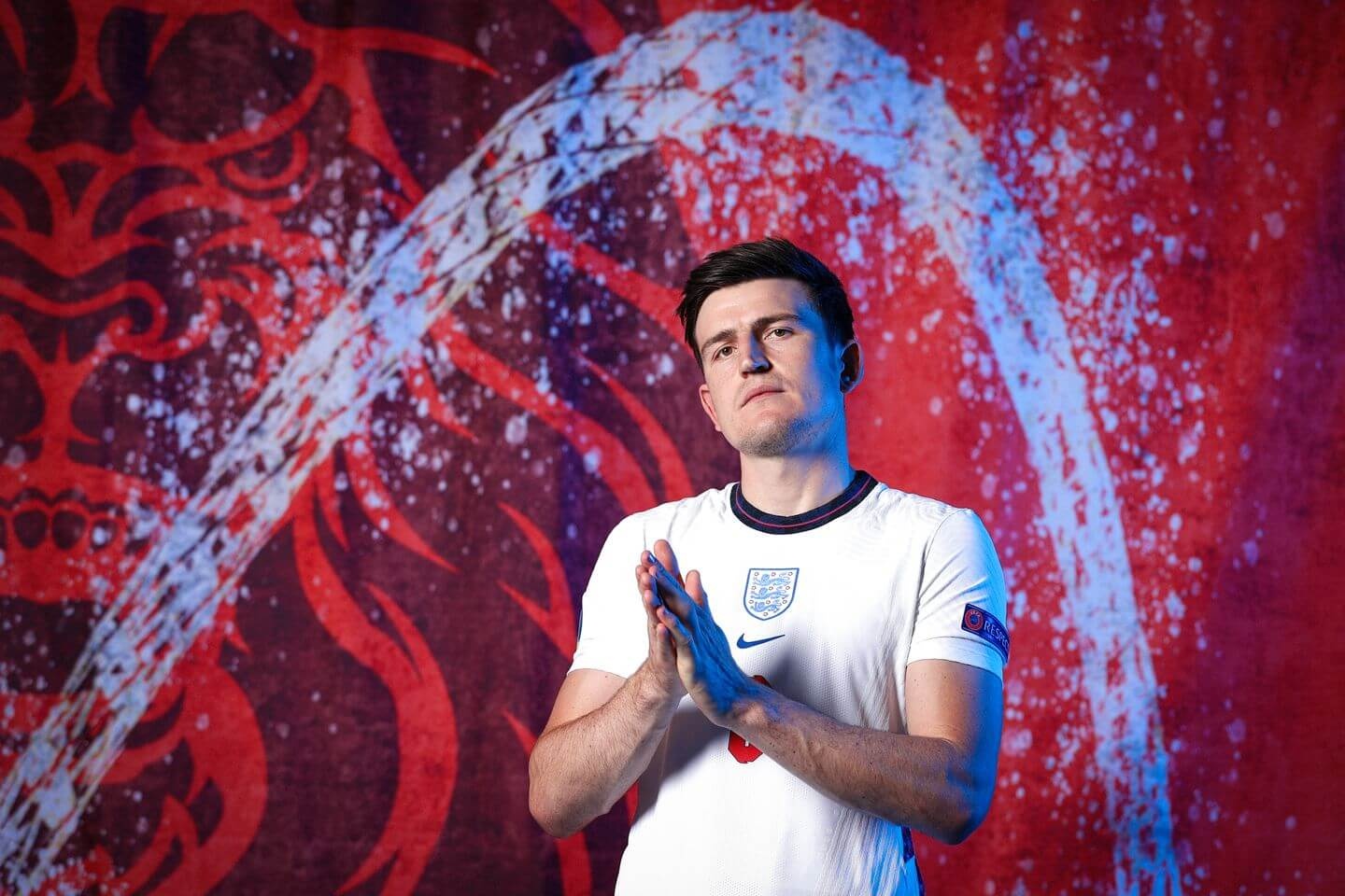 Harry Maguire anh 1