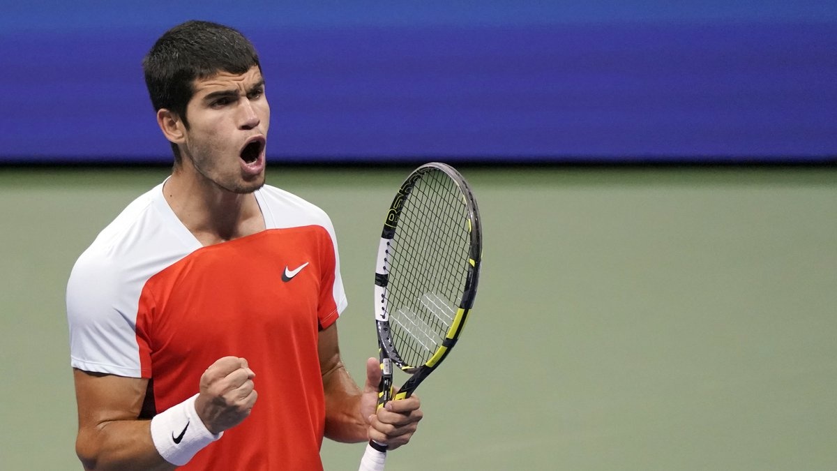 Carlos Alcaraz anh 1