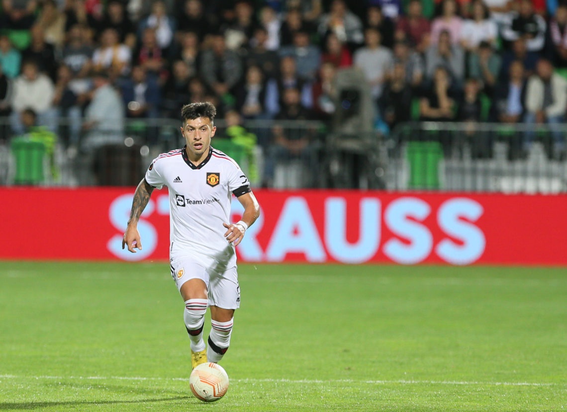 Lisandro Martinez anh 1