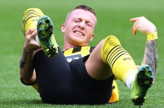 Marco Reus con hy vong du World Cup 2022 hinh anh