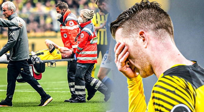 Reus lai gap ac mong chan thuong hinh anh