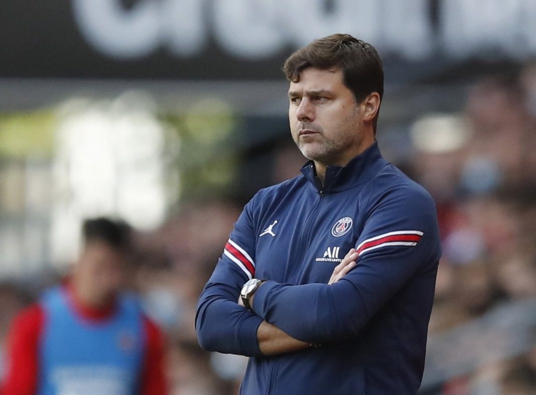 Mauricio Pochettino anh 1