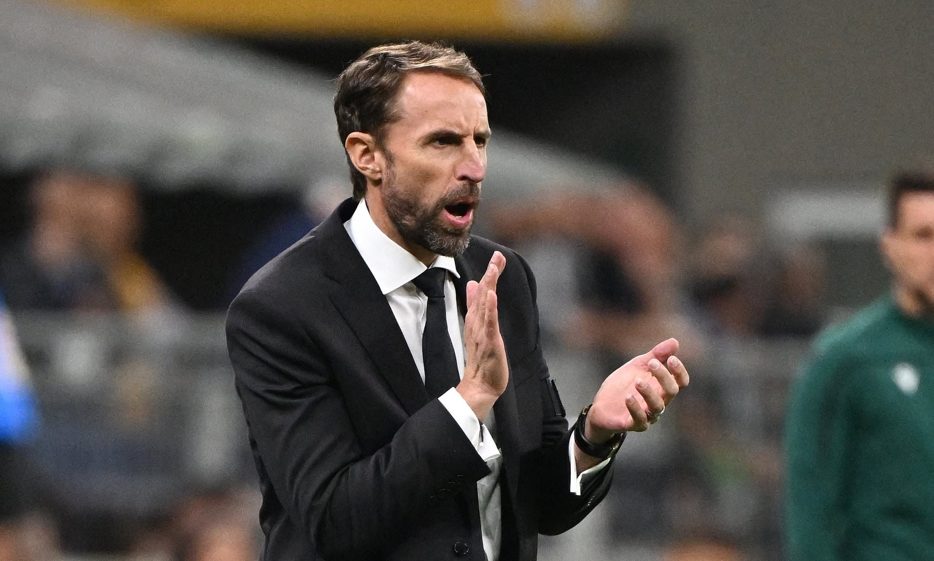 Gareth Southgate anh 1