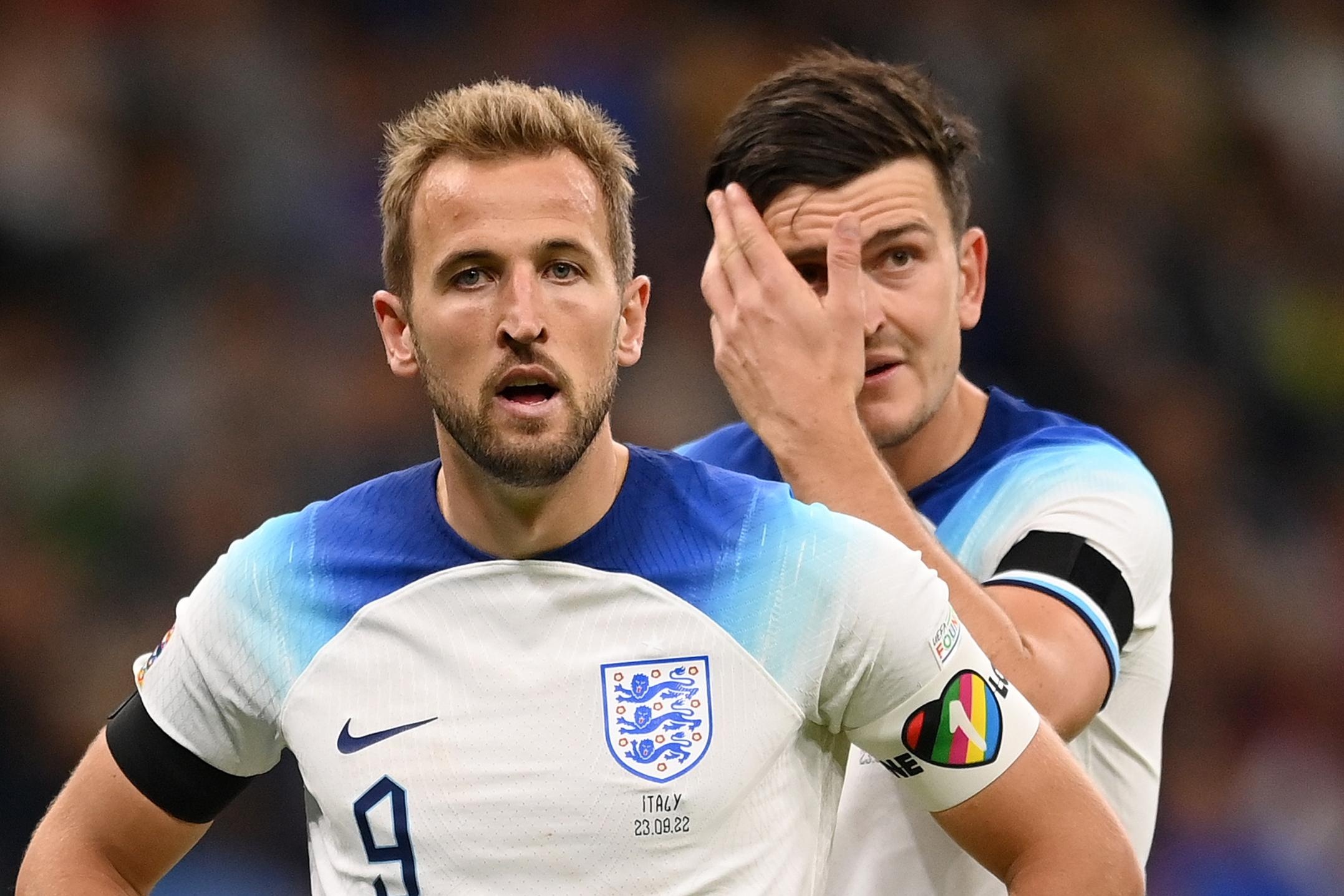 Tuyen Anh gap van de voi Southgate hinh anh