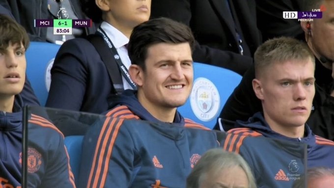 Harry Maguire anh 1