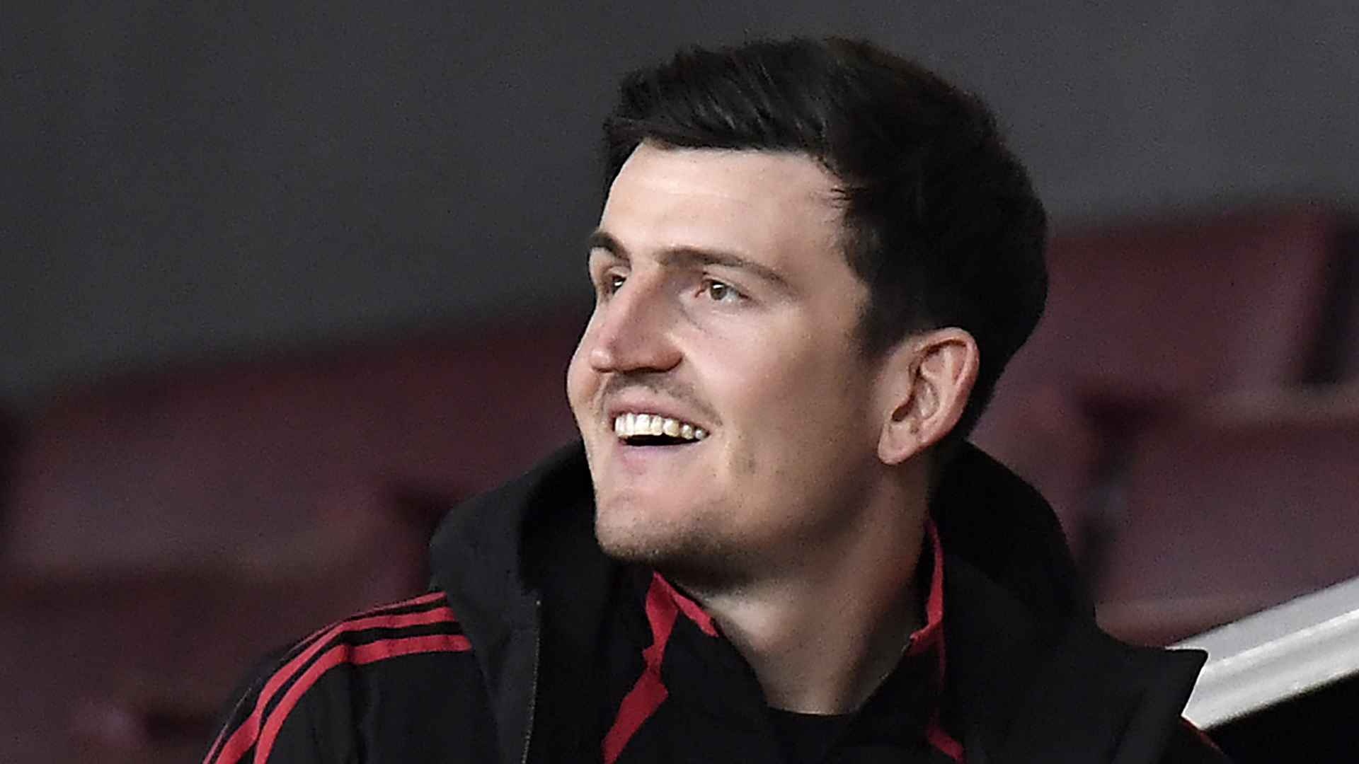 Maguire cuoi khi MU thua dam Man City hinh anh