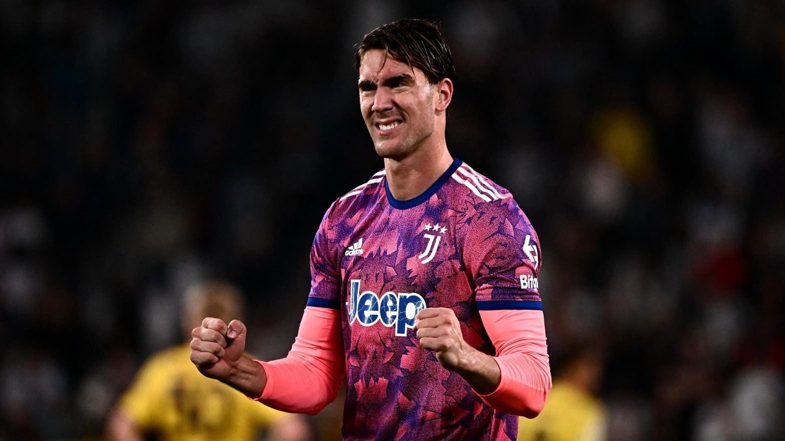 Arsenal nham Vlahovic hinh anh