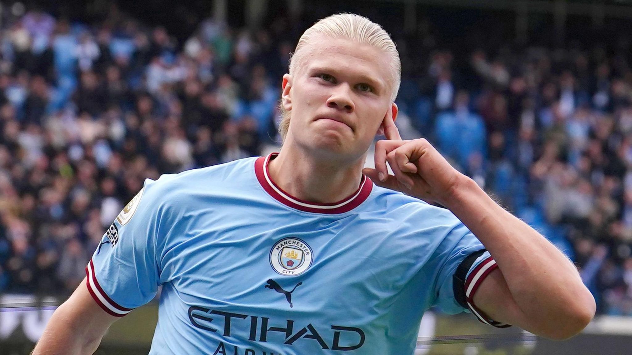 Haaland dang la tien dao toan dien nhat hinh anh