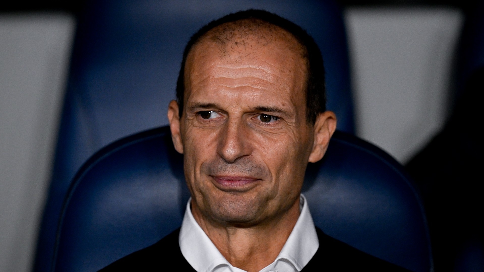 Allegri quyet khong tu chuc HLV Juventus hinh anh