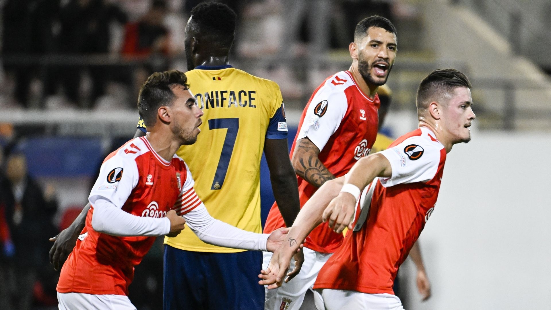 Sporting Braga anh 6