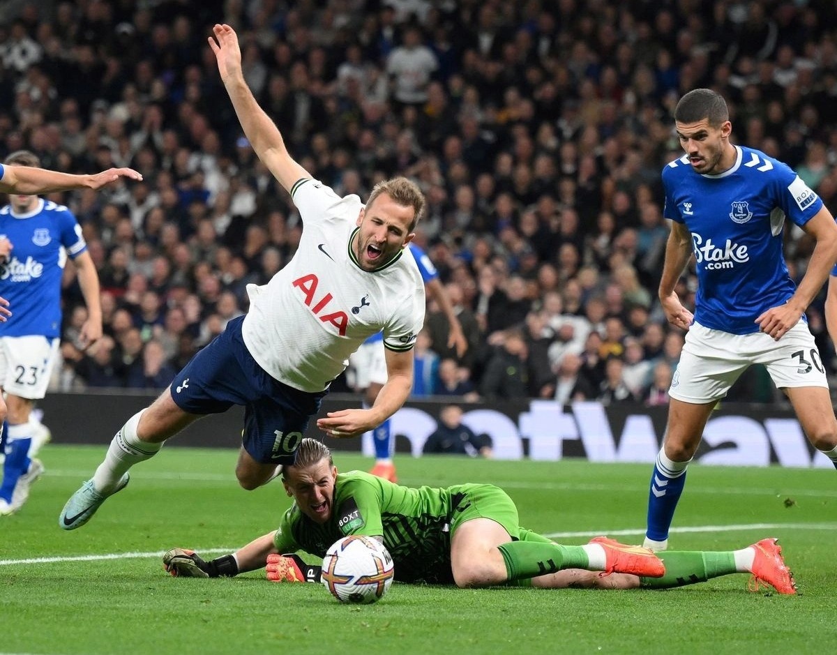 Jordan Pickford anh 1