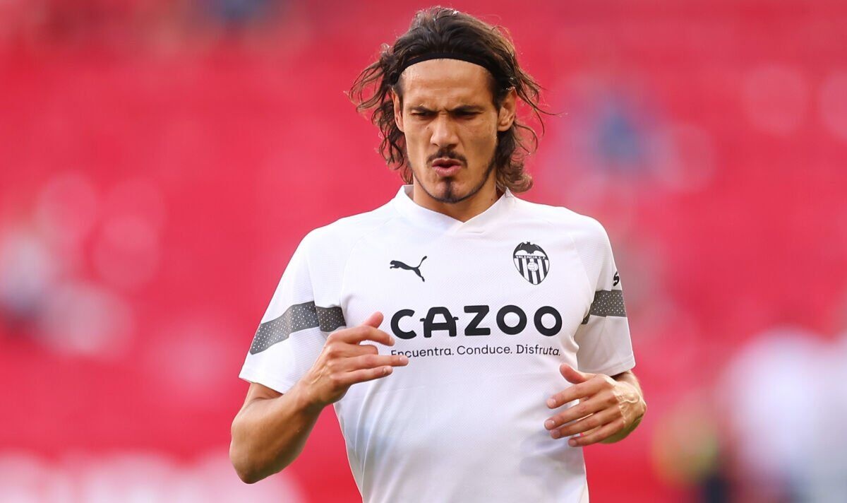 Edinson Cavani anh 1