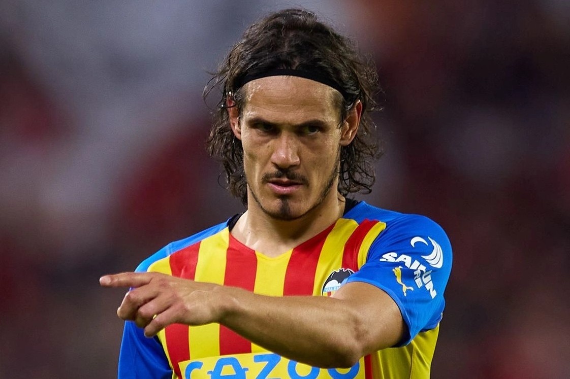 Cavani khien MU tiec nuoi hinh anh