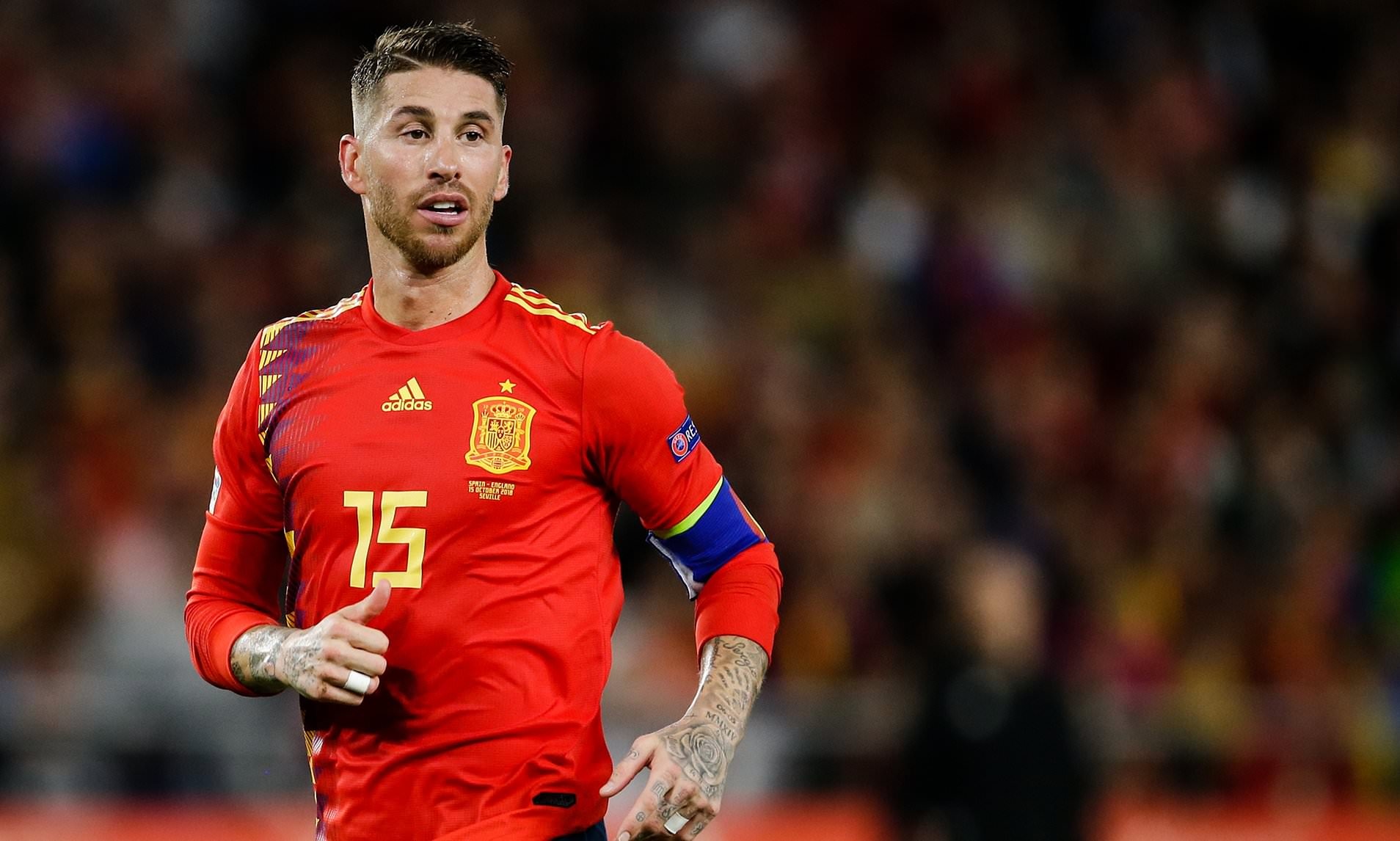 Sergio Ramos anh 2