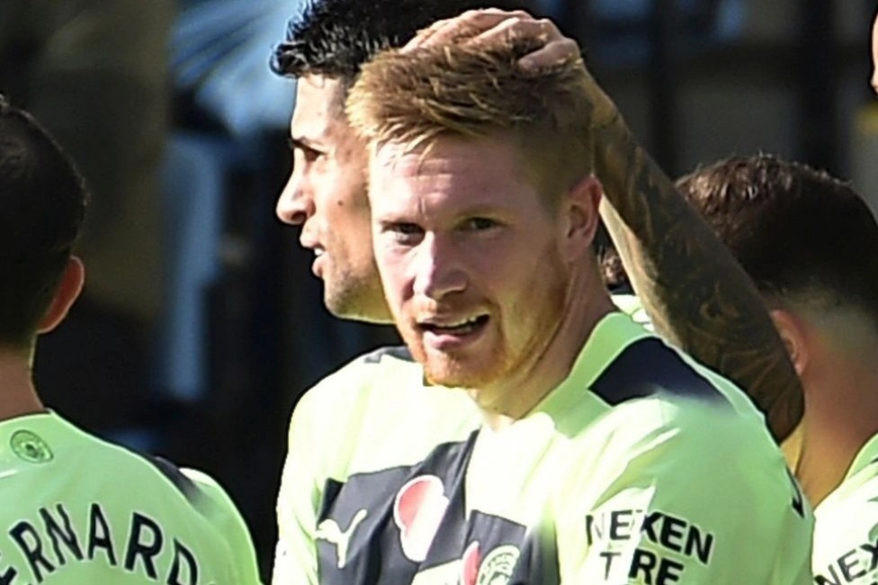 O Man City, ai cung co the bi thay the hinh anh