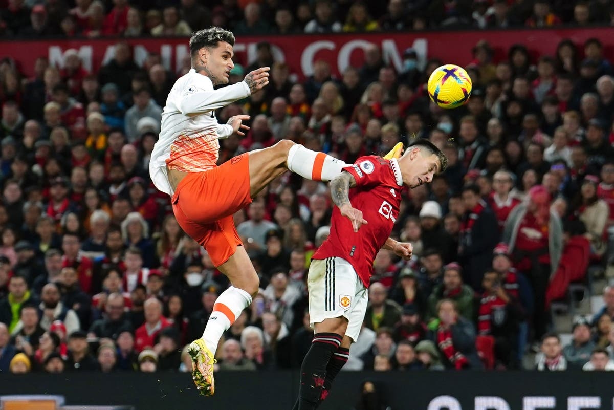 Lisandro Martinez anh 1