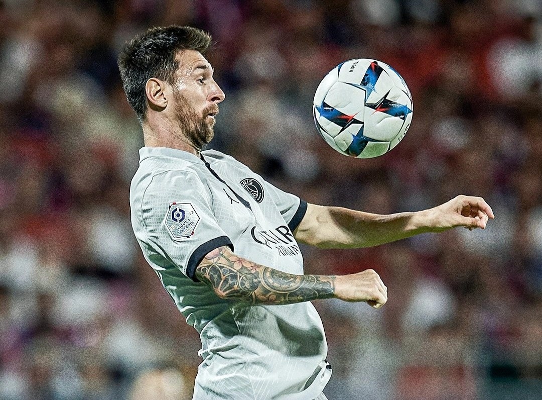 Messi se nhay dieu tango o World Cup hinh anh