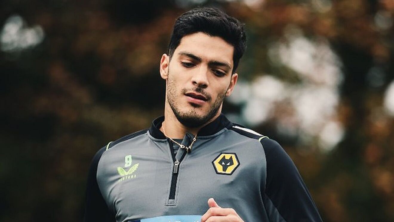 Raul Jimenez kha nang cao vang mat o World Cup 2022 hinh anh
