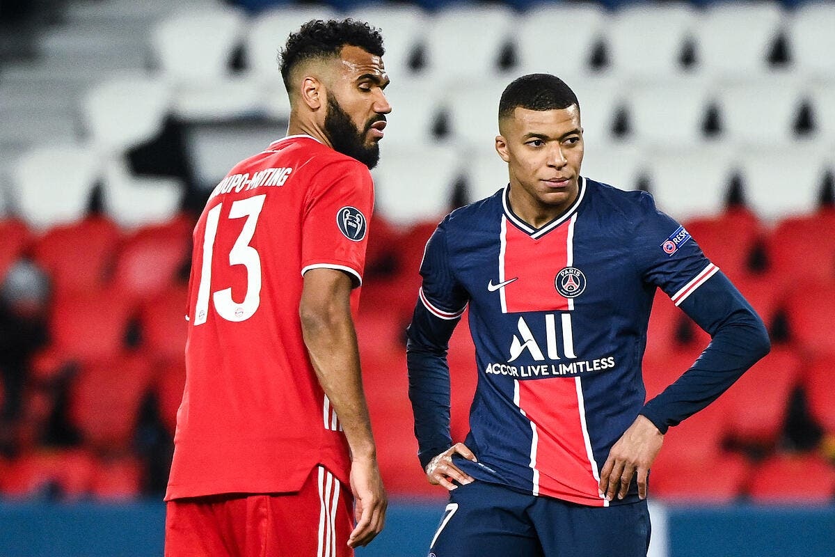 Bayern la la tham te nhat voi PSG hinh anh