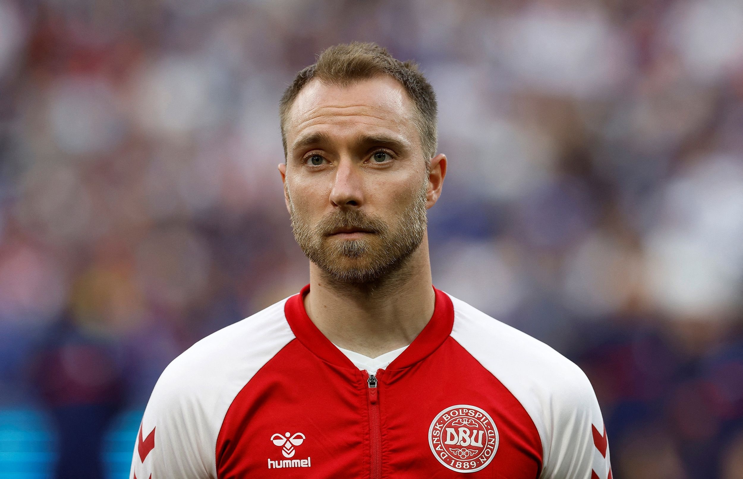 Eriksen cung tuyen Dan Mach du World Cup 2022 hinh anh