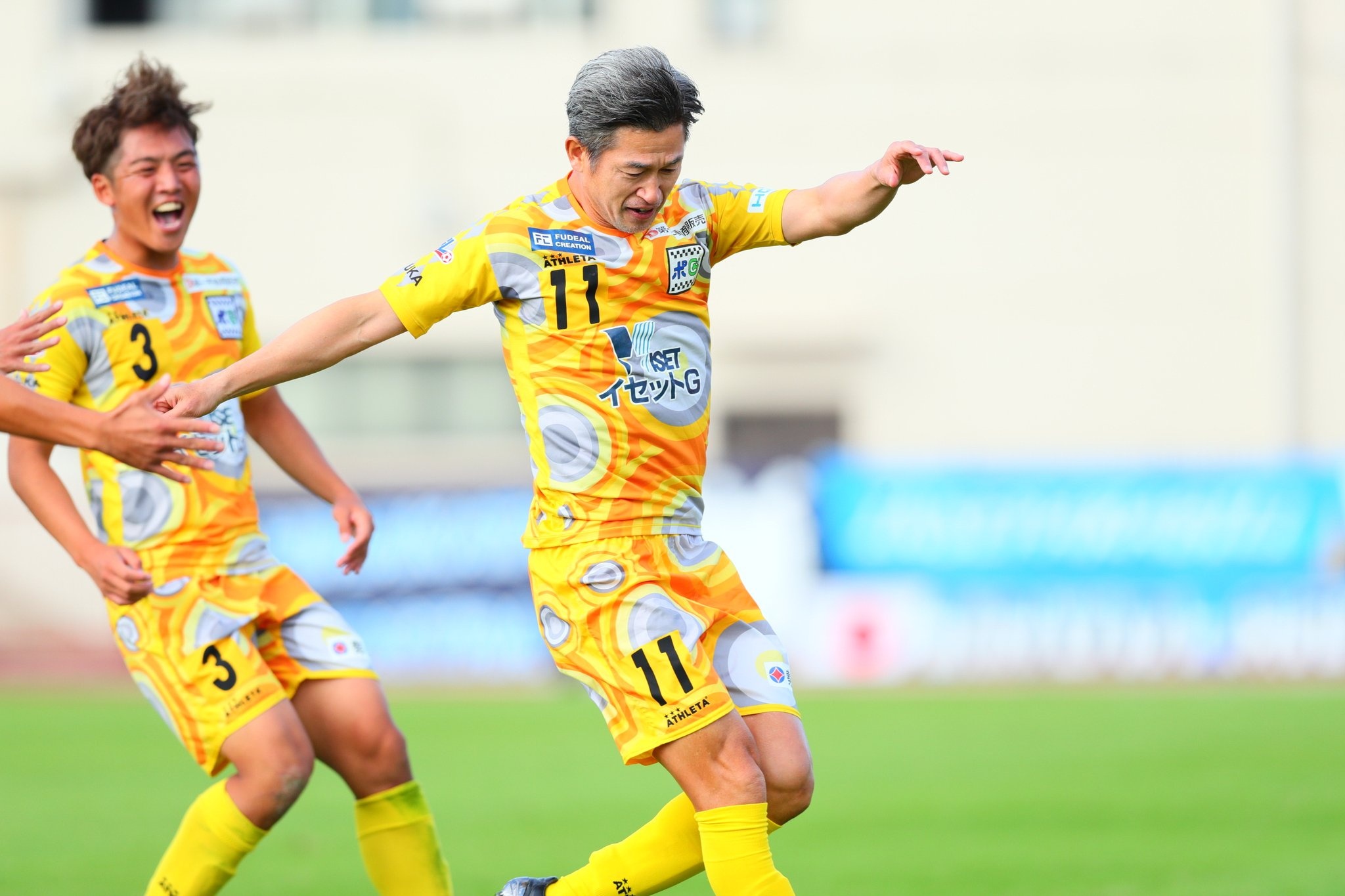 Kazuyoshi Miura anh 8