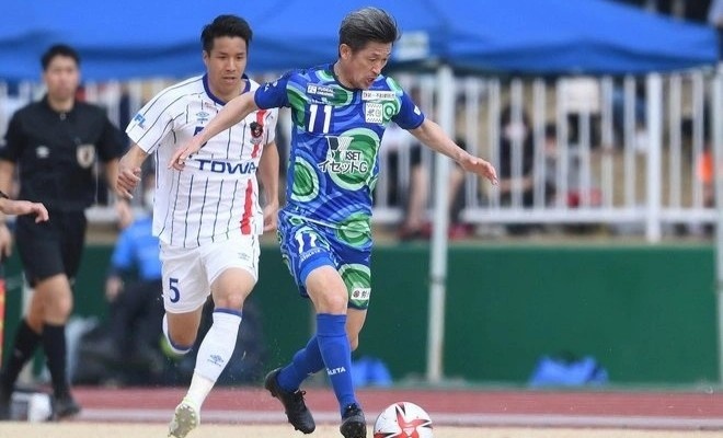 Kazuyoshi Miura anh 4