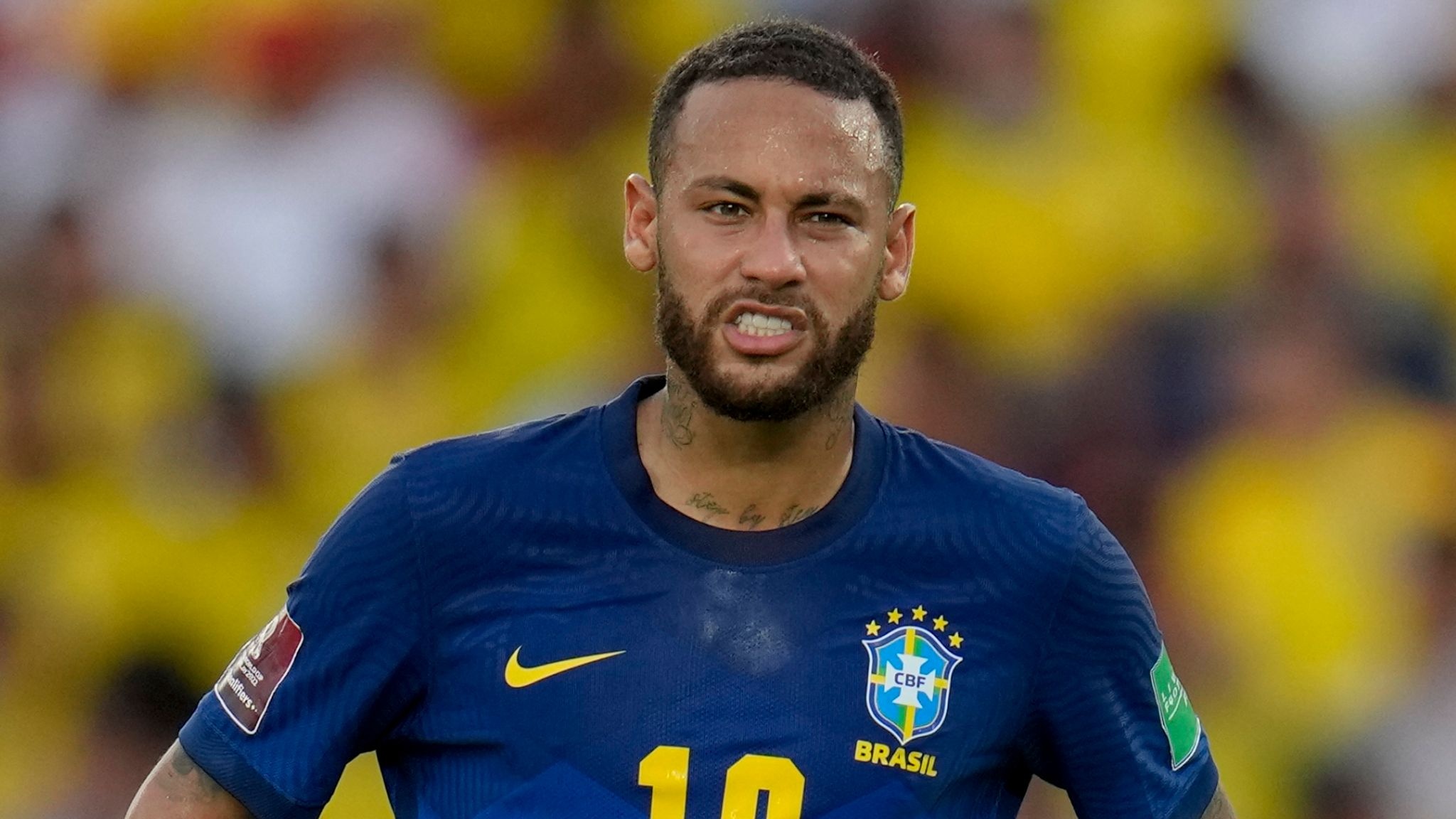 Neymar: 'Toi khong chac se choi ky World Cup sau' hinh anh