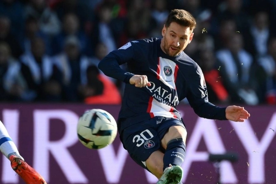 Messi va Mbappe chay da hoan hao truoc World Cup 2022 hinh anh