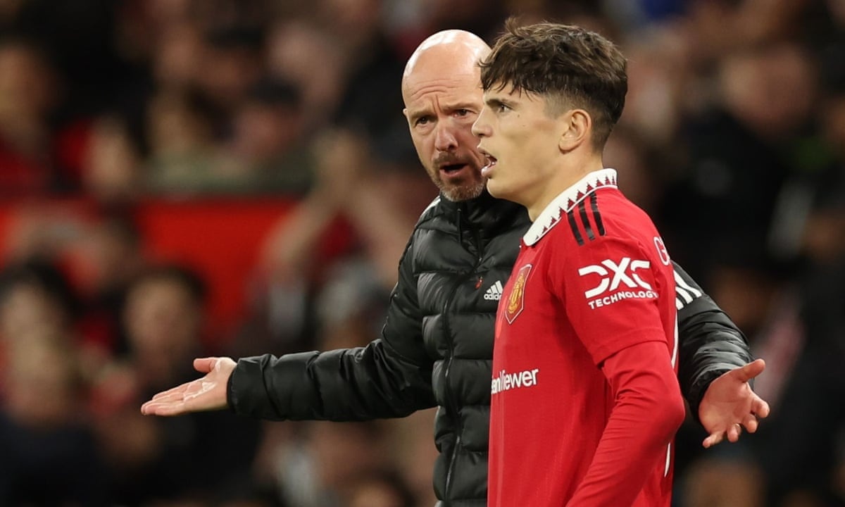 Alejandro Garnacho anh 2