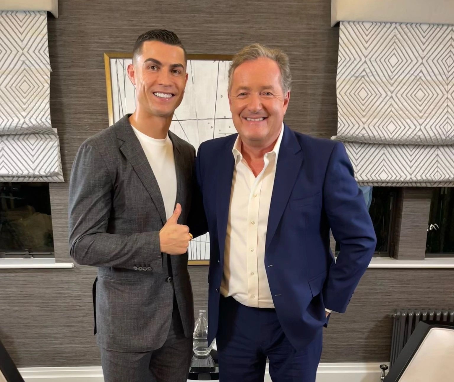 Cristiano Ronaldo anh 1